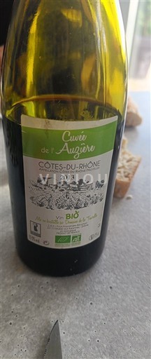 Rhônetal Côtes du Rhône Les Vignerons de Tavel de l'Auzière 2013