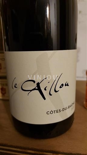 Thung lũng Rhône Côtes-du-rhône Le Caillou 2022
