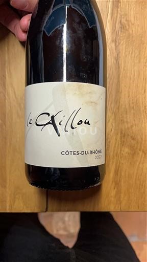 Thung lũng Rhône Côtes-du-rhône Le Caillou 2022