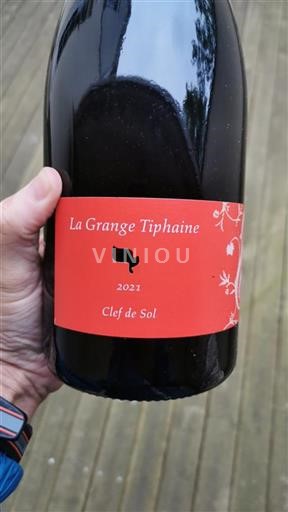 Loire Valley Touraine La Grange Tiphaine Clef de Sol 2021
