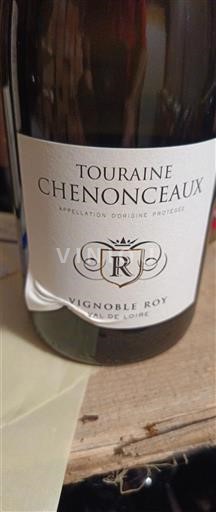 Valle della Loira Touraine-chenonceaux Vignoble Roy 2023