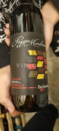Piemonte Langhe Poggio Mandrina Poggio Mandrina 2022