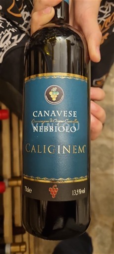 Piemonte Không được chỉ định Caliginem 2019