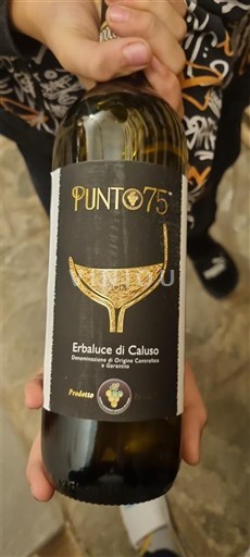 Piemonte Erbaluce di Caluso Punto 75 2020