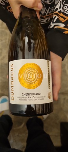 Thung lũng sông Loire Anjou Dumnacus 2023