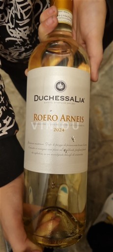 Piedmont Roero Duchessalia 2024