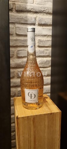 Provenza Côtes-de-Provence Château La Gordonne La Chapelle Gordonne 2024
