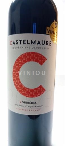 Languedoc Corbières Castelmaure C Không niên vụ