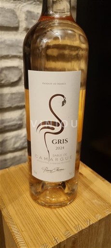Languedoc và Roussillon Sable de Camargue Pierre Chavin Gris 2024