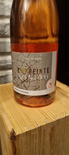 Thung lũng sông Loire Rosé d'Anjou Empreinte de Terroir 2023