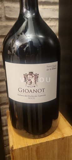 Piemonte Barbera del Monferrato Pietro Veneri C. & G. Salvano Gioanot 2018