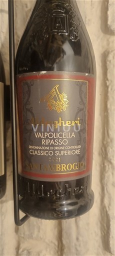 Vénétie Không được chỉ định Aldegheri San Ambrogio 2021