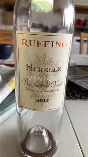 Toscana Không được chỉ định Ruffino Serelle 2013
