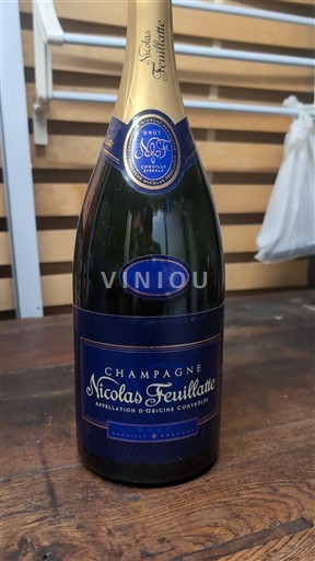 Champagne Nicolas Feuillatte Niet-geïntegreerd