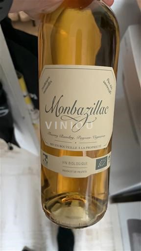 South West Monbazillac Thierry Baudry 2021