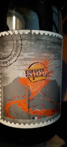 Valle della Loira Côtes-d'Auvergne Enfants des Volcans 2020