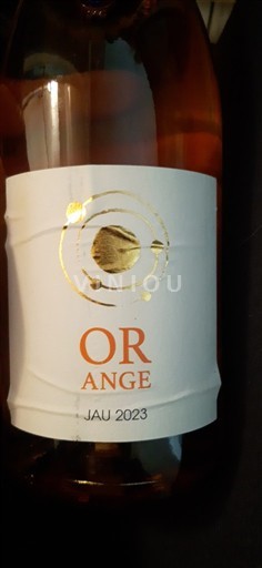 Languedoc ja Roussillon Katalonianrinteet Domaine Jau Or Ange 2023