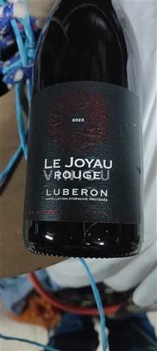 Rhônedalen Luberon Le Joyau Rouge 2023
