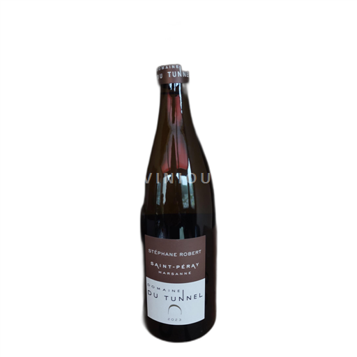 Valle del Rodano Saint-Péray Domaine du Tunnel Marsanne 2023