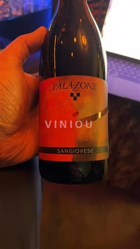 Umbria Palazzone Sangiovese 2022