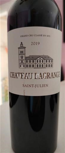 Bordeaux Saint-Julien Grand Cru Lagrange 2019