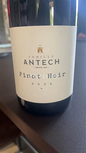 Languedoc và Roussillon Vùng đất Oc Famille Antech 2024