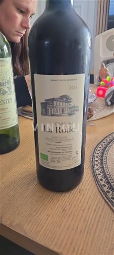 Bordeaux Bordeaux Supérieur Château La Rode 2014