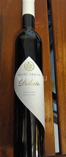 Istria Không được chỉ định Franc Arman Dolceto Không niên vụ