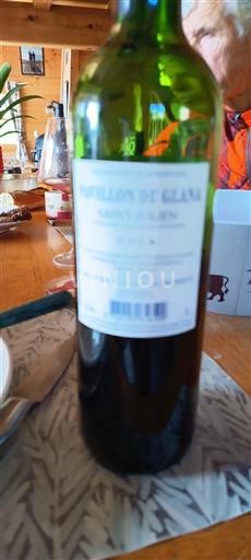 Bordeaux Saint-Julien Papillon de Glana 2018