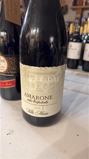 Vénétie Amarone della Valpolicella Villa Melicia 2019