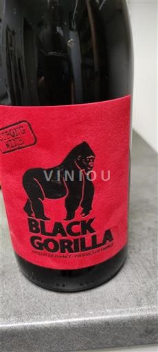 Languedoc og Roussillon Pays d'Oc Black Gorilla 2023