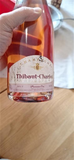 Champagne Premier Cru Thibaut-Charlot Non-Vintage