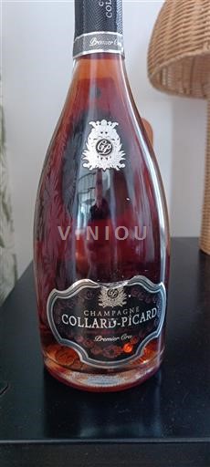 Champagne Šampanské Collard-Picard Premier Cru Neročník