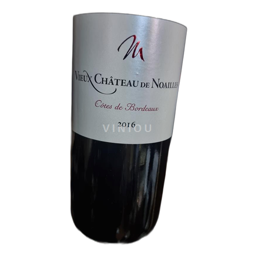 Bordeaux Margaux Château Vieux de Noailles 2016