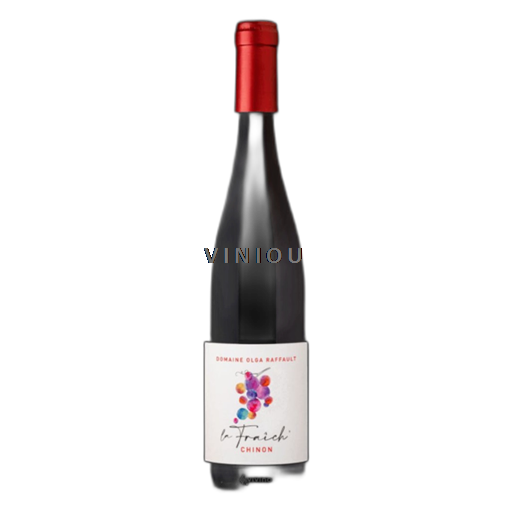 Thung lũng sông Loire Chinon Domaine Olga Raffault La Fraîch' 2023