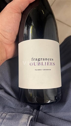 Bordeaux Fabre Cordon Fragrances Oubliées Icke årgångsbetecknad
