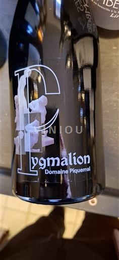 Roussillon Côtes-du-Roussillon Domaine Piquemal Pygmalion Không niên vụ