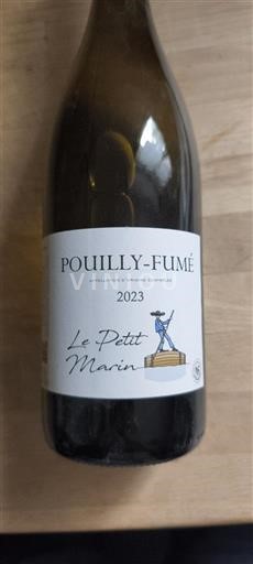 Valle della Loira Pouilly-fumé Le Petit Marin 2023
