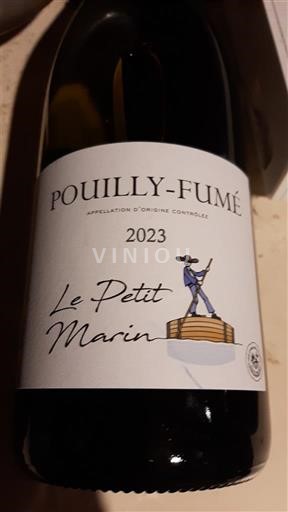 Loire-dalen Pouilly-fumé Le Petit Marin 2023