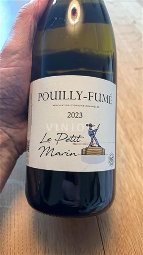 Loire-dalen Pouilly-fumé Le Petit Marin 2023