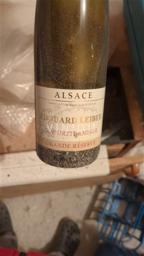 Alsacia Edouard Leiber Grande Réserve 2021