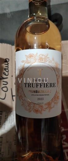 Jihozápad Monbazillac Château La Truffière 2023