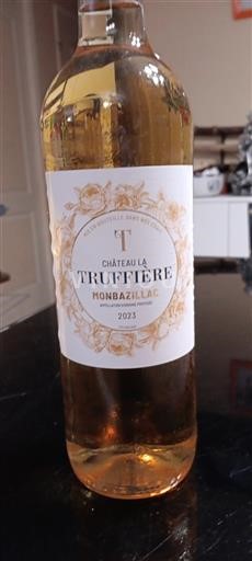 South West Monbazillac Château La Truffière 2023