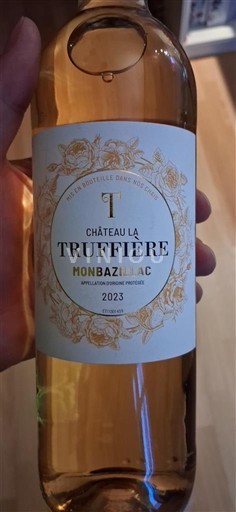 Tây Nam Monbazillac Château La Truffière 2023