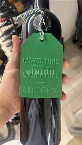 Langvedok Languedoc Allegria L'Aventure c'est l'Aventure Neleten.