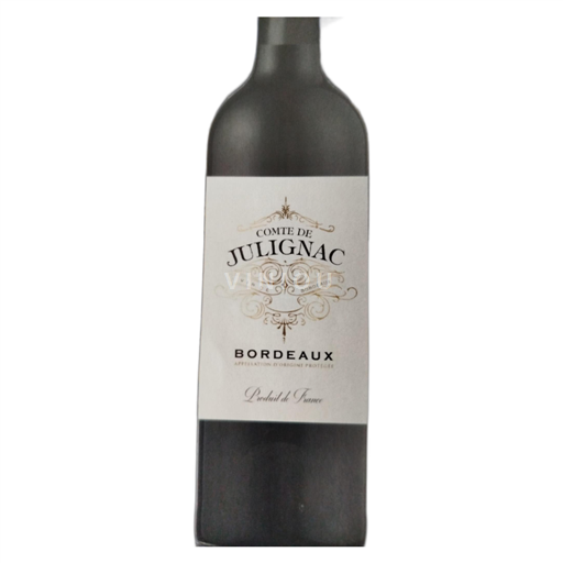 Bordeaux Comte de Julignac Neleten.