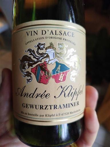 Alsace Klipfel 2023