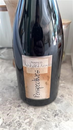 Languedoc và Roussillon Vùng đất Oc Domaine Mas des Armes Perspectives 2022