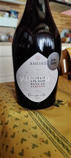 Údolí Rhôny Luberon Amédée Il était une fois dans le Luberon 2023