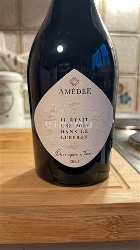 Thung lũng Rhône Luberon Amédée Il était une fois dans le Luberon 2023